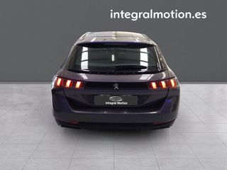 Peugeot 508 Active BlueHDi 96kW(130CV) S&S EAT8