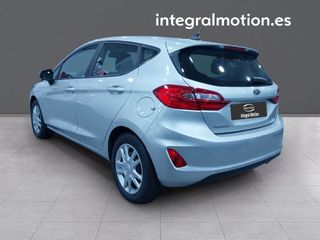 Ford Fiesta 1.1 IT-VCT 55kW (75CV) Trend 5p
