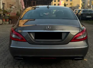 Mercedes-Benz Clase CLS 2011