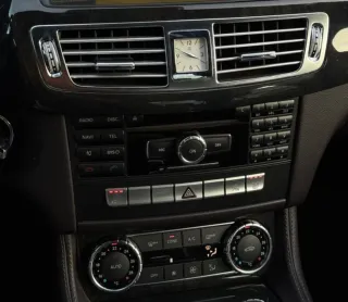 Mercedes-Benz Clase CLS 2011