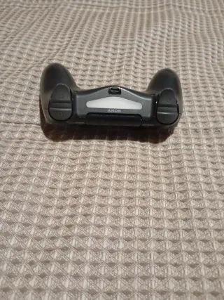Mando PS4 Sony Negro