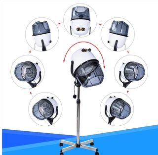 Secador Casco Profesional 1180W