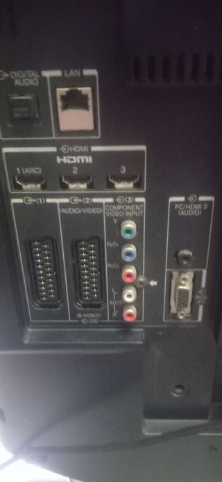 Toshiba 37RV733 Televisor