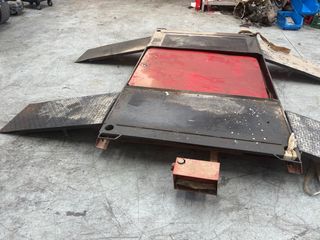 Elevador Neumático para Coche Erco 25