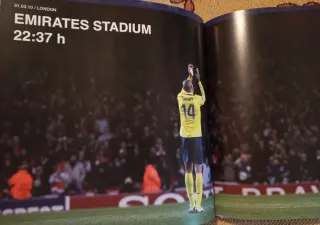 Libro del Barça "Estamos haciendo historia"