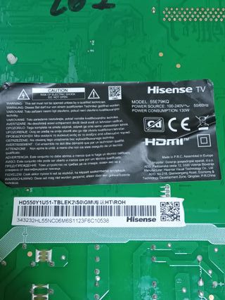 RSAG7.820.13016/R0H de HISENSE 55E79KQ