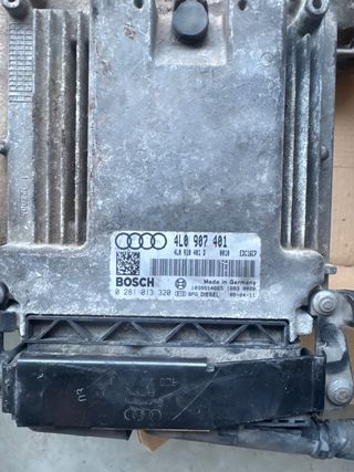 Centralita Audi 4L0 907 401 Bosch