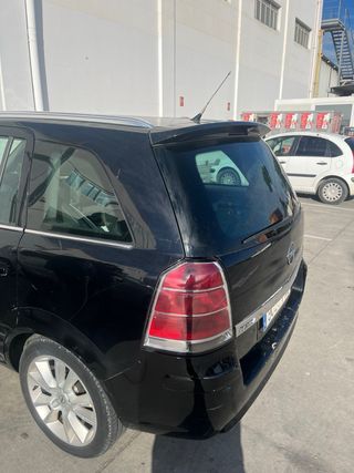 Opel Zafira 2007