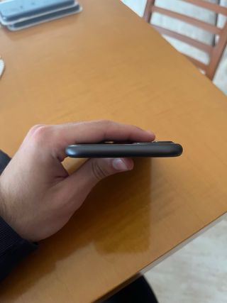 iPhone 11 128GB Negro Impecable