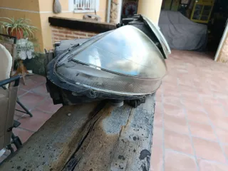 Faros Seat Toledo mk3  5p Altea Leon