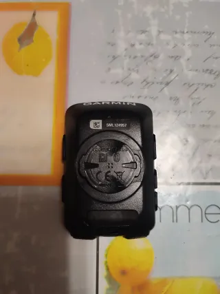 Ciclocomputador Garmin Edge 520 Plus