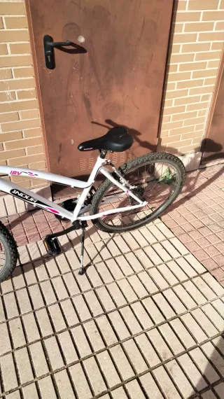 Bicicleta de montaña 26 Indur
