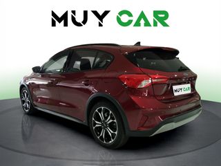 Ford Focus 1.0 Ecoboost Active Auto 92 kW (125 CV)