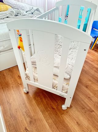 Cuna Mi Cuna 60x120cm