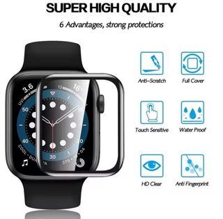 Cristal Templado Apple Watch 38/40mm