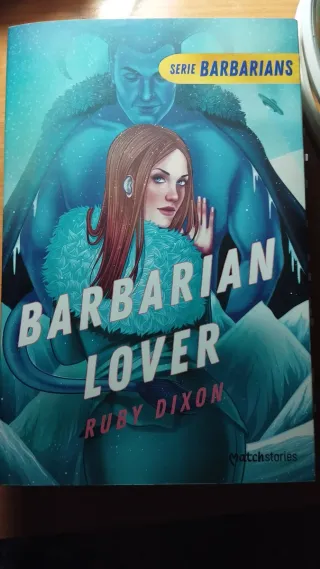 Trilogía de la serie Barbarians