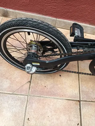 Bicicleta Eléctrica Xiaomi