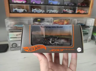 Hot Wheels RLC Koenigsegg Jesko Absolut