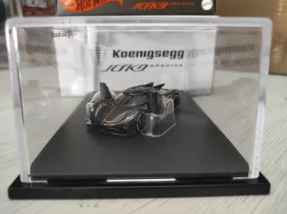Hot Wheels RLC Koenigsegg Jesko Absolut