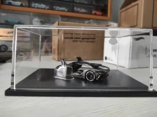 Hot Wheels RLC Koenigsegg Jesko Absolut