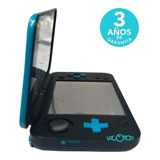 CONSOLA NINTENDO NEW 2DS XL