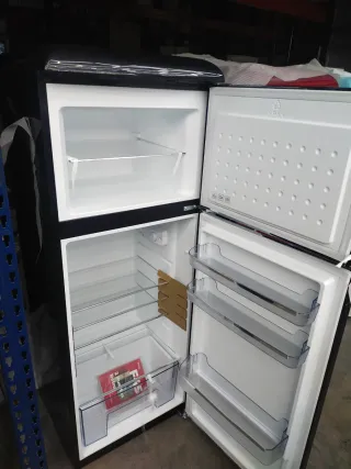 Frigorífico estilo retro