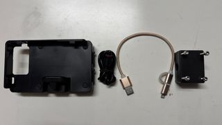 Soporte para el móvil en motos BMW GS