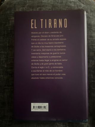 El Tirano