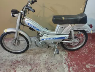 Mobilette Cady Plata