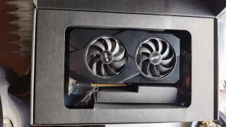 ASUS RTX 2060 OC 6GB VRAM Tarjeta Gráfica