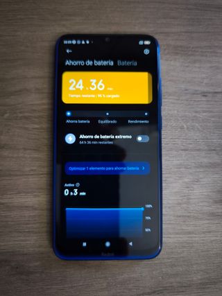 Xiaomi Redmi Note 8 Azul 128GB