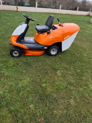 Cortacésped Stihl RT4082