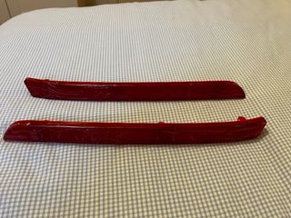 Reflector de parachoques trasero VW T5