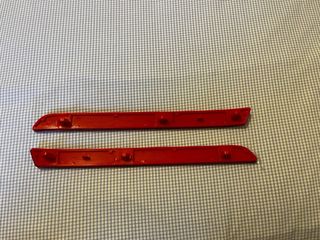 Reflector de parachoques trasero VW T5