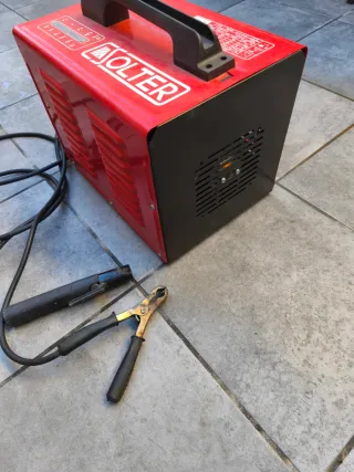 Equipo de soldar SOLTER SB1000 T TURBO