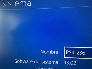 Consola PS4 Pro 1TB + Juegos