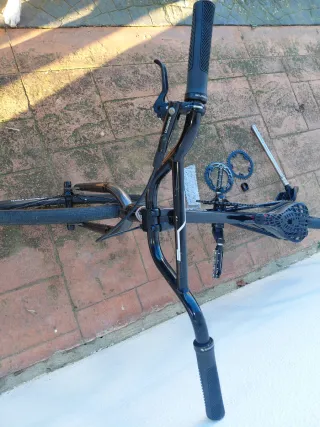 Bmx Race Meybo Clipper Junior Mejorada y recambios