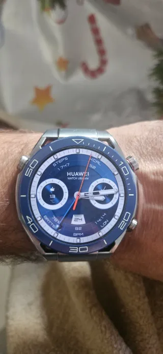 Huawei Watch Ultimate Titanium ULTIMO PRECIO
