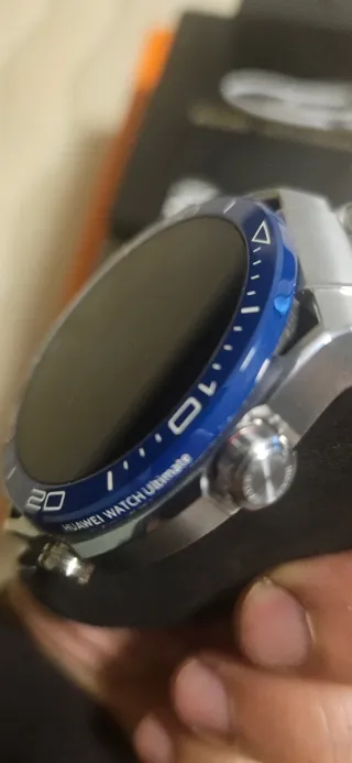 Huawei Watch Ultimate Titanium ULTIMO PRECIO