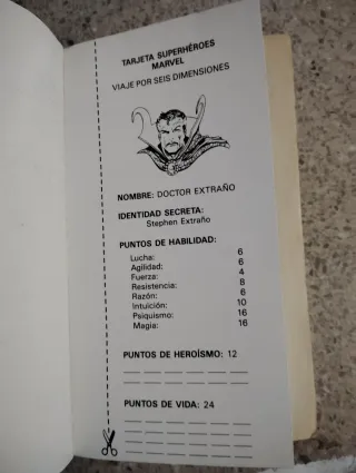 Viaje Por Seis Dimensiones