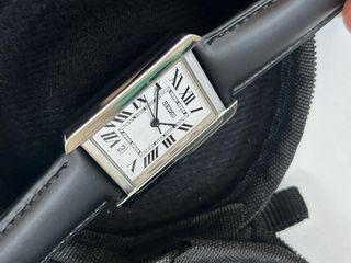 Reloj Seiko Tank Mod Vintage