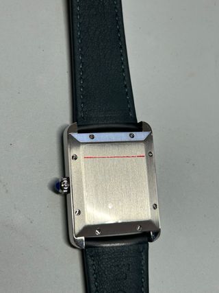 Reloj Seiko Tank Mod Vintage
