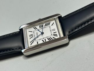 Reloj Seiko Tank Mod Vintage