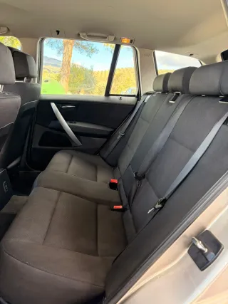 BMW X3 2.0 diesel GARANTÍA