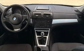 BMW X3 2.0 diesel GARANTÍA