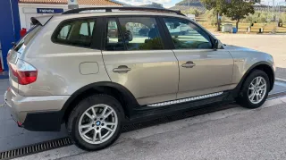 BMW X3 2.0 diesel GARANTÍA