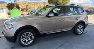 BMW X3 2.0 diesel GARANTÍA