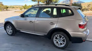 BMW X3 2.0 diesel GARANTÍA