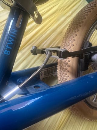 Bicicleta Decathlon Runride 900