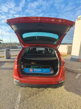 KIA Sportage 2021 FULL EQUIP